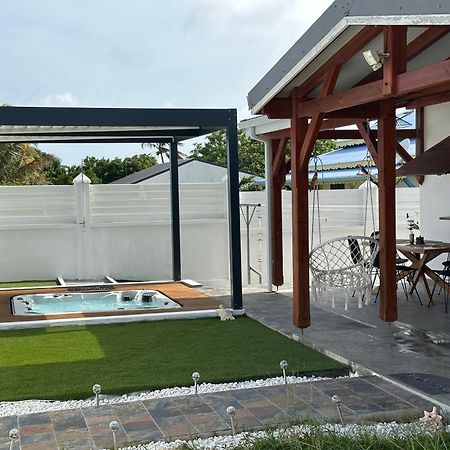 Villa Belle Ile En Mer Capesterre Luaran gambar