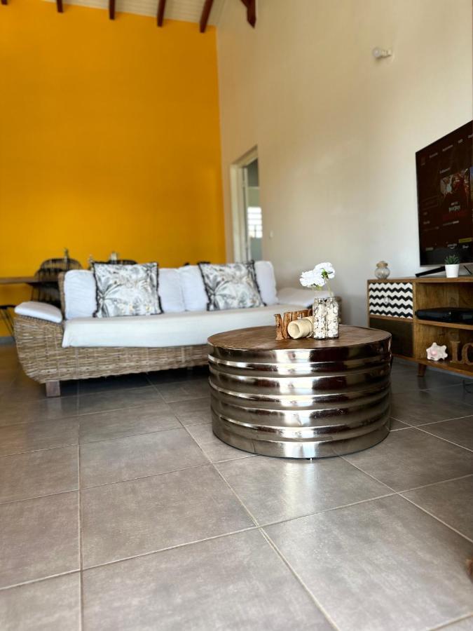 Villa Belle Ile En Mer Capesterre Luaran gambar