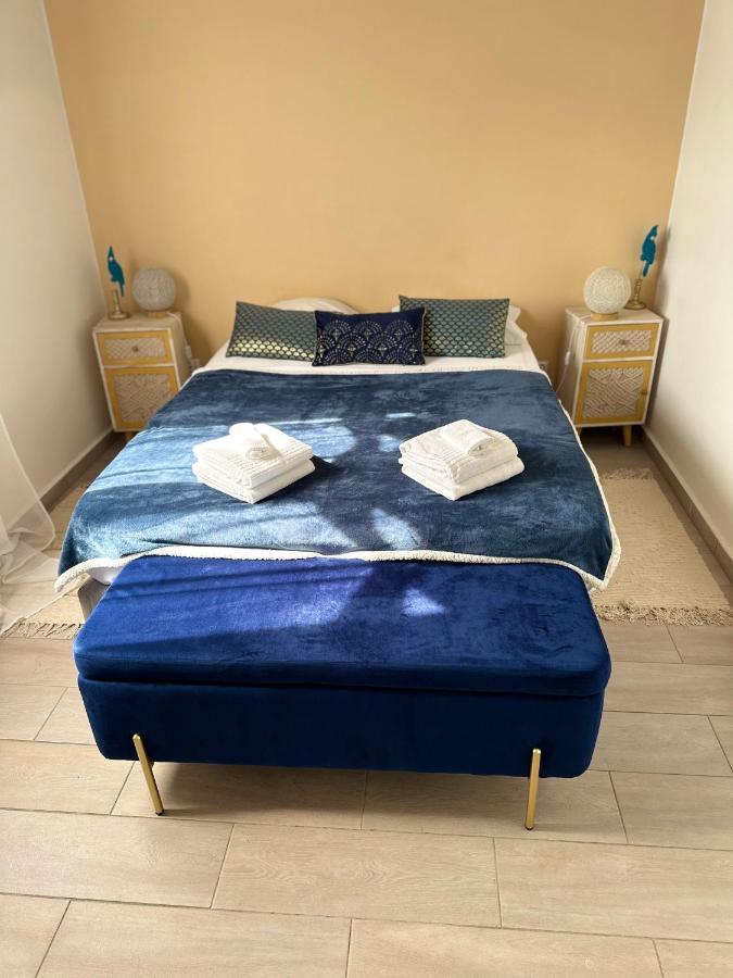 Villa Belle Ile En Mer Capesterre Luaran gambar
