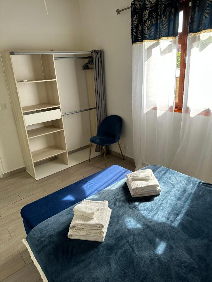 Villa Belle Ile En Mer Capesterre Luaran gambar