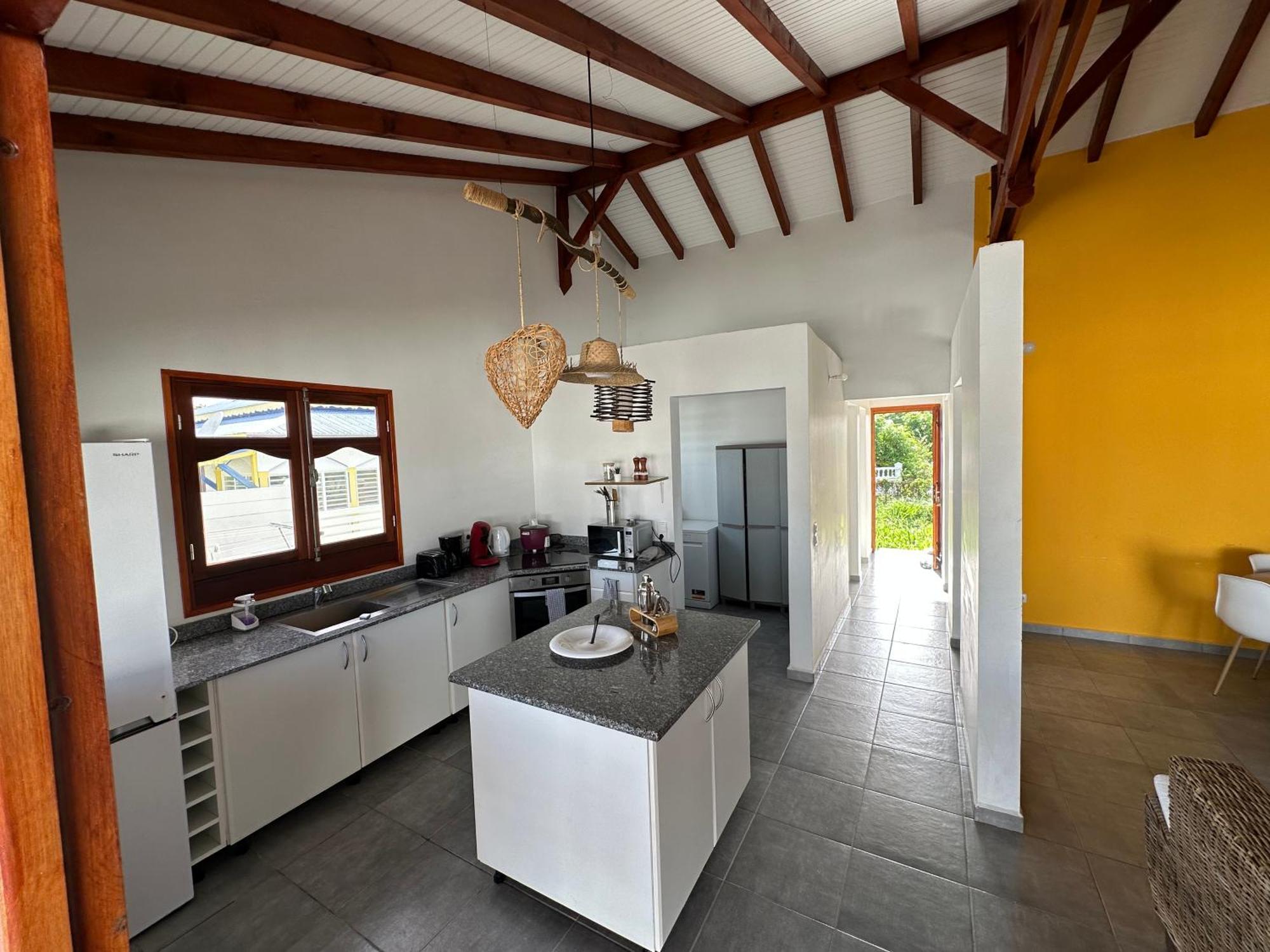 Villa Belle Ile En Mer Capesterre Luaran gambar