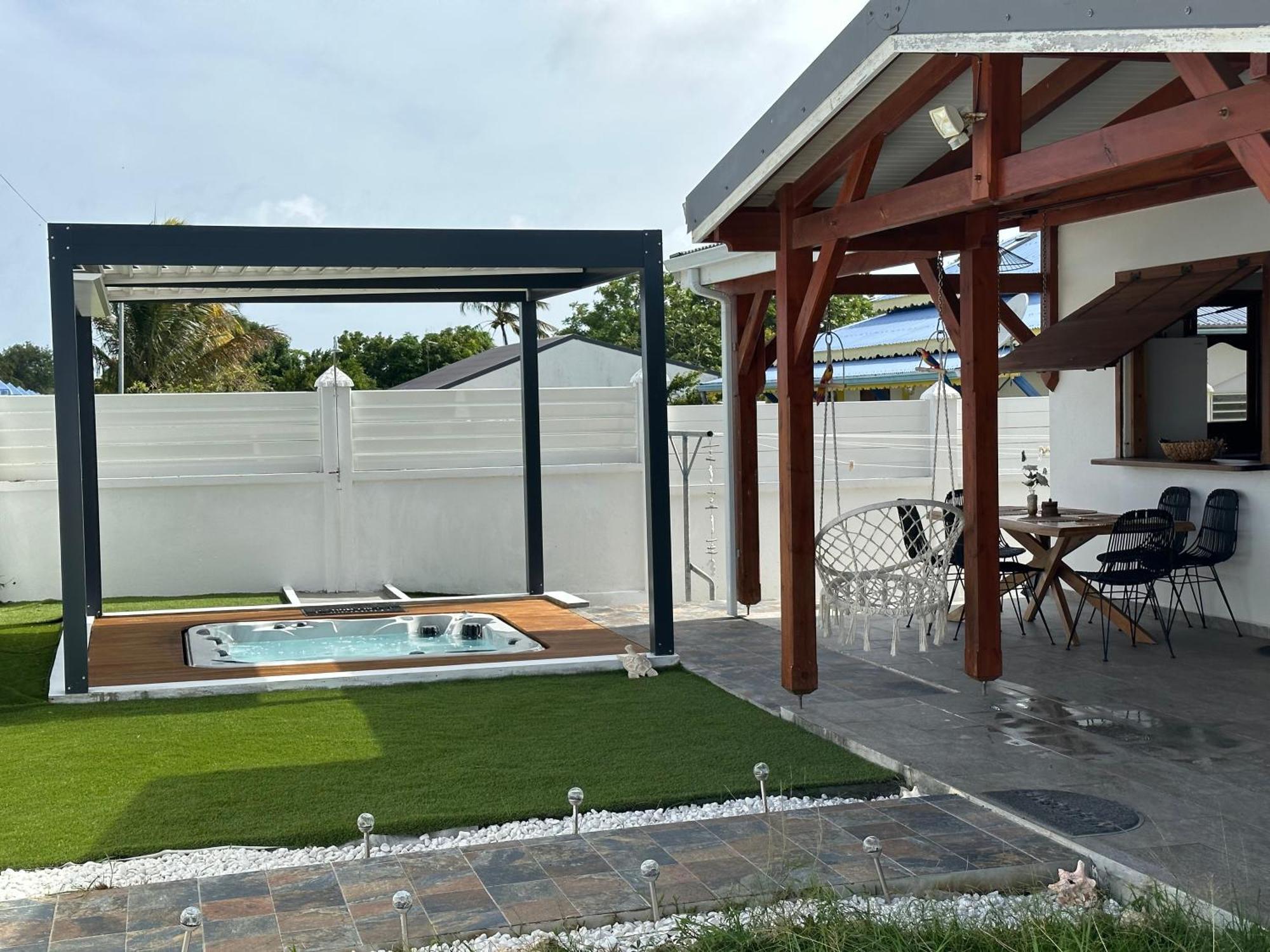 Villa Belle Ile En Mer Capesterre Luaran gambar