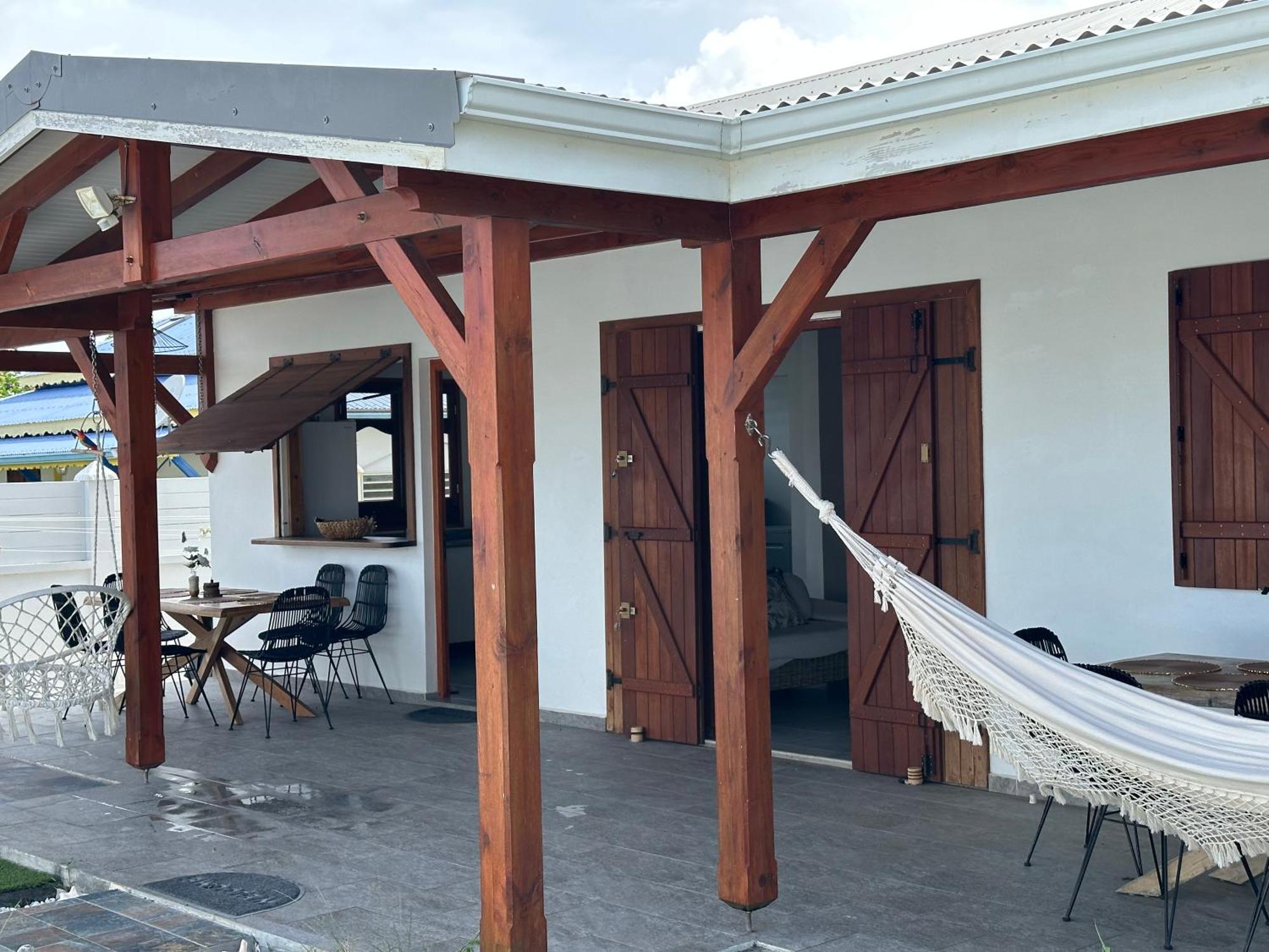 Villa Belle Ile En Mer Capesterre Luaran gambar