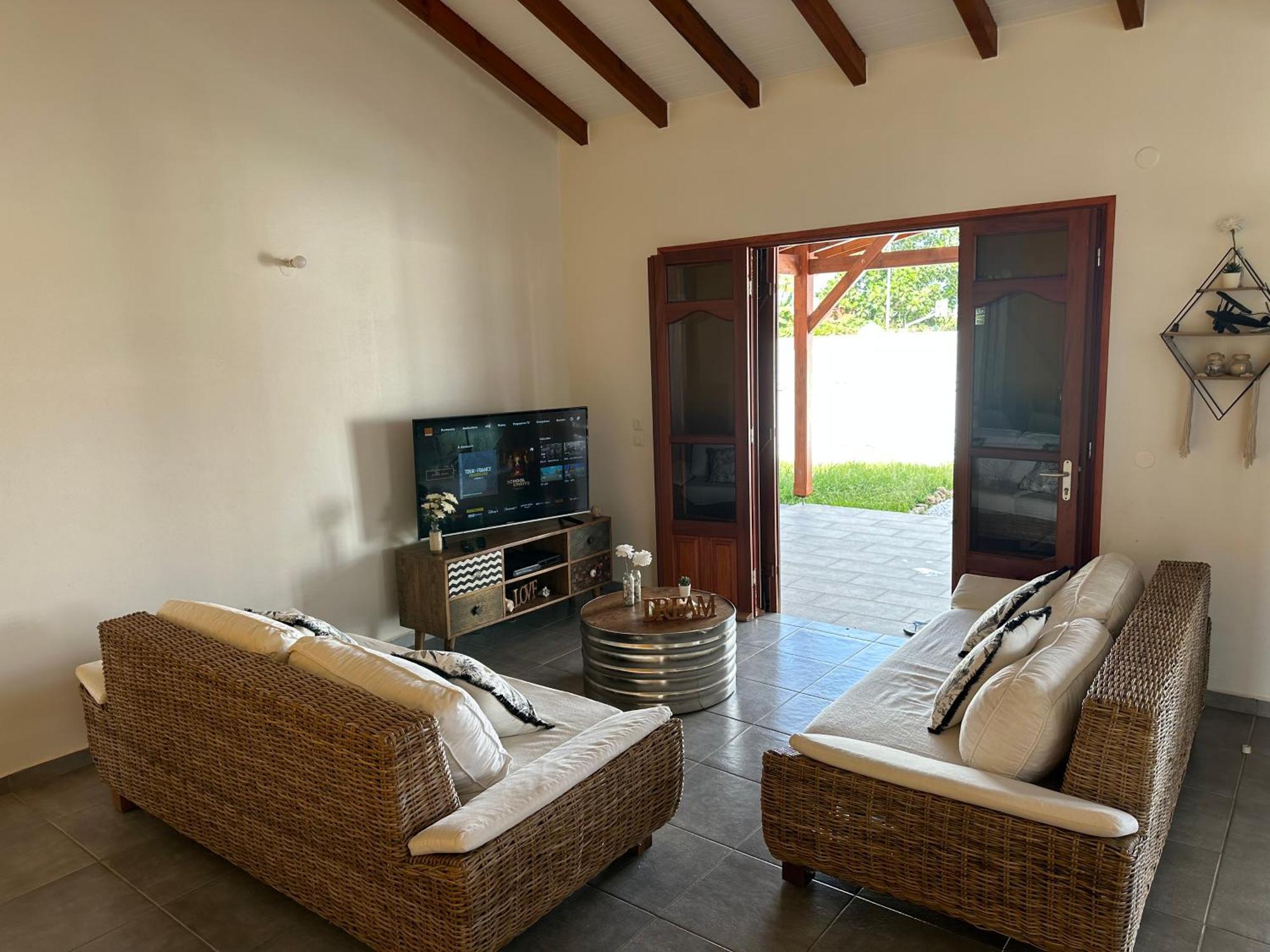 Villa Belle Ile En Mer Capesterre Luaran gambar