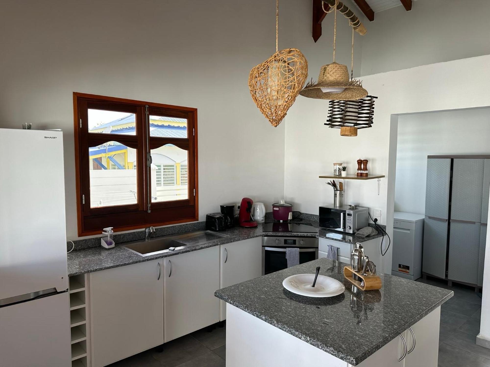 Villa Belle Ile En Mer Capesterre Luaran gambar