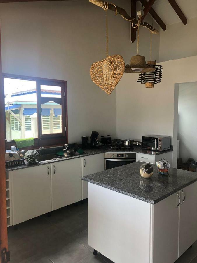 Villa Belle Ile En Mer Capesterre Luaran gambar